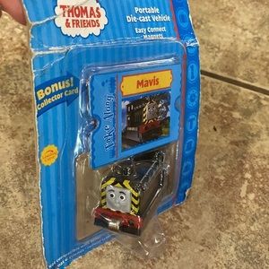 Thomas & Friends Take Along Mavis die cast train in package‎